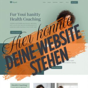 Home hier könnte 1